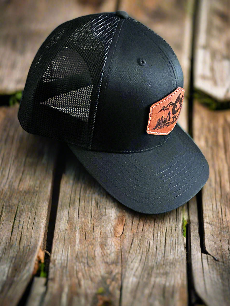 BLACK/BLACK - GEN3 APPAREL